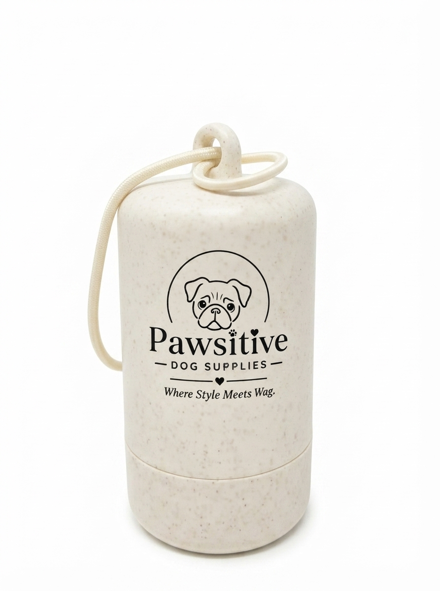 Pawsitive Dog Waste Bag Dispenser